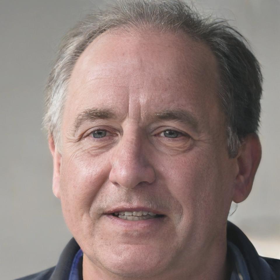 Portrait von Marcus Weber